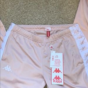 KAPPA 222 BANDA WRASTORIA SLIM PANTS